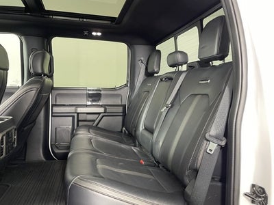 2022 Ford Super Duty F-350 SRW Super Duty