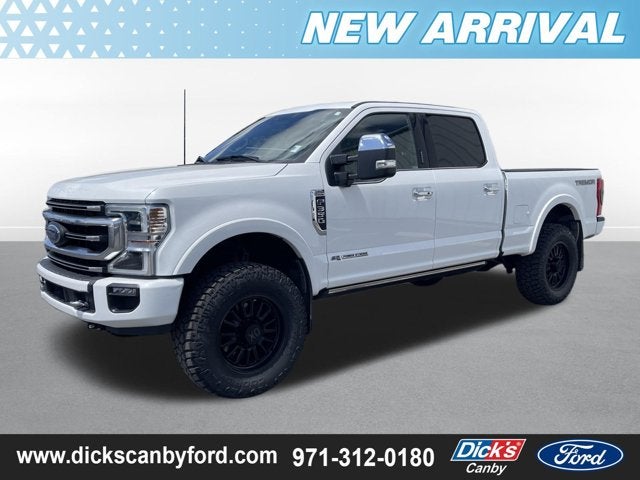 2022 Ford Super Duty F-350 SRW Super Duty