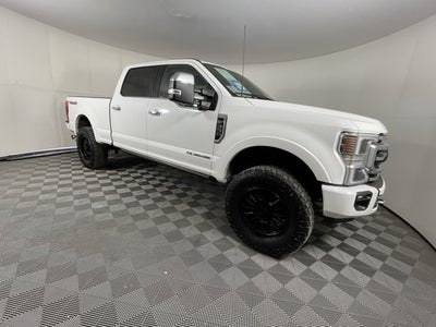 2022 Ford Super Duty F-350 SRW Super Duty
