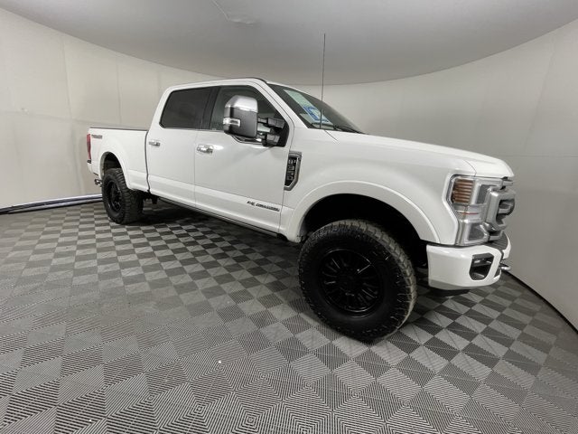 2022 Ford Super Duty F-350 SRW Super Duty