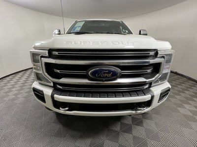 2022 Ford Super Duty F-350 SRW Super Duty