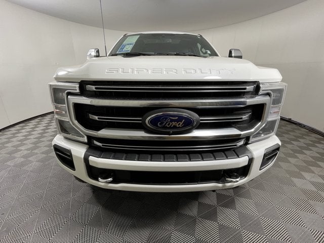 2022 Ford Super Duty F-350 SRW Super Duty
