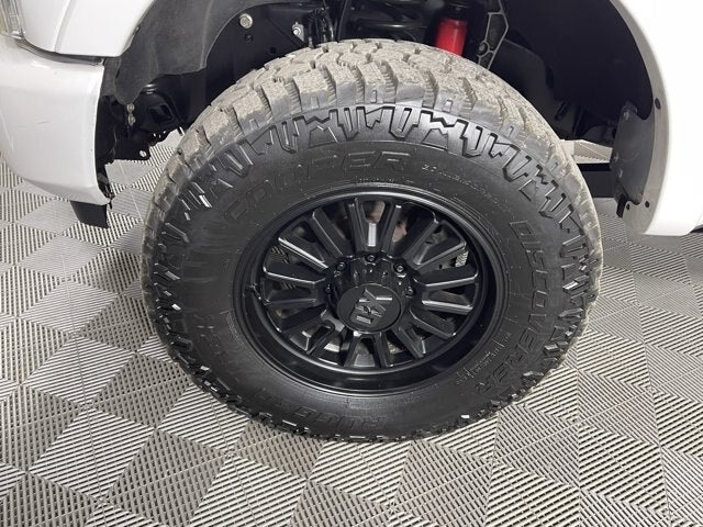 2022 Ford Super Duty F-350 SRW Super Duty
