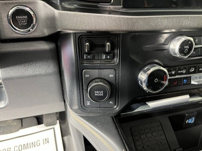 2024 Ford Super Duty F-350 SRW Super Duty