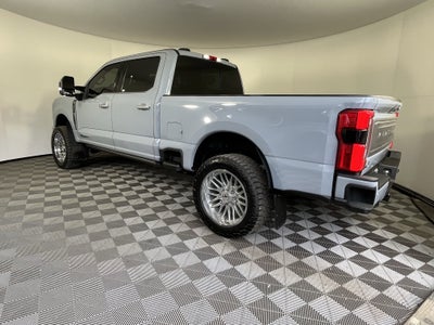 2024 Ford Super Duty F-350 SRW Super Duty