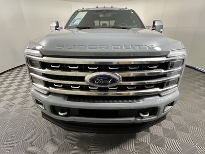 2024 Ford Super Duty F-350 SRW Super Duty