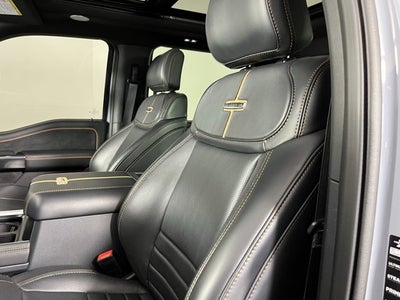 2024 Ford Super Duty F-350 SRW Super Duty