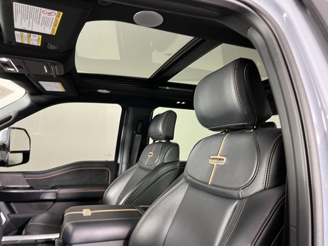 2024 Ford Super Duty F-350 SRW Super Duty