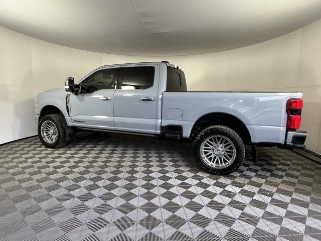2024 Ford Super Duty F-350 SRW Super Duty