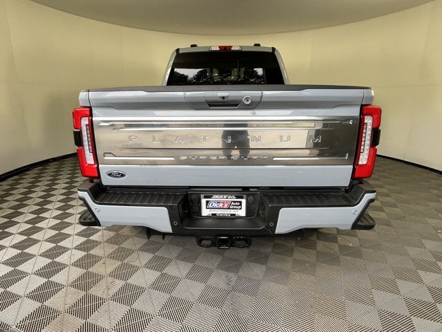2024 Ford Super Duty F-350 SRW Super Duty