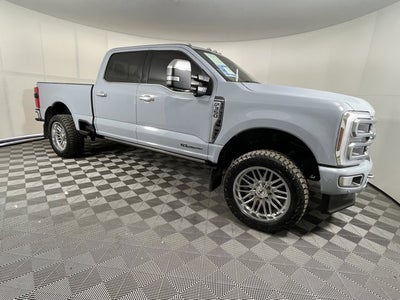 2024 Ford Super Duty F-350 SRW Super Duty