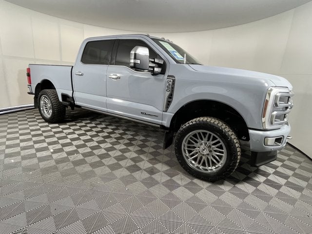 2024 Ford Super Duty F-350 SRW Super Duty