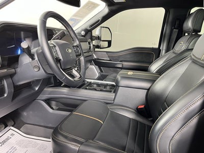 2024 Ford Super Duty F-350 SRW Super Duty