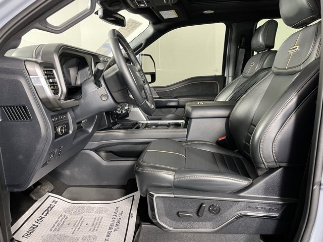 2024 Ford Super Duty F-350 SRW Super Duty