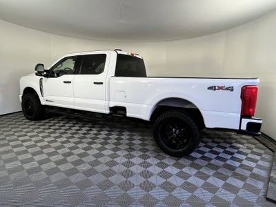2024 Ford Super Duty F-350 SRW Super Duty