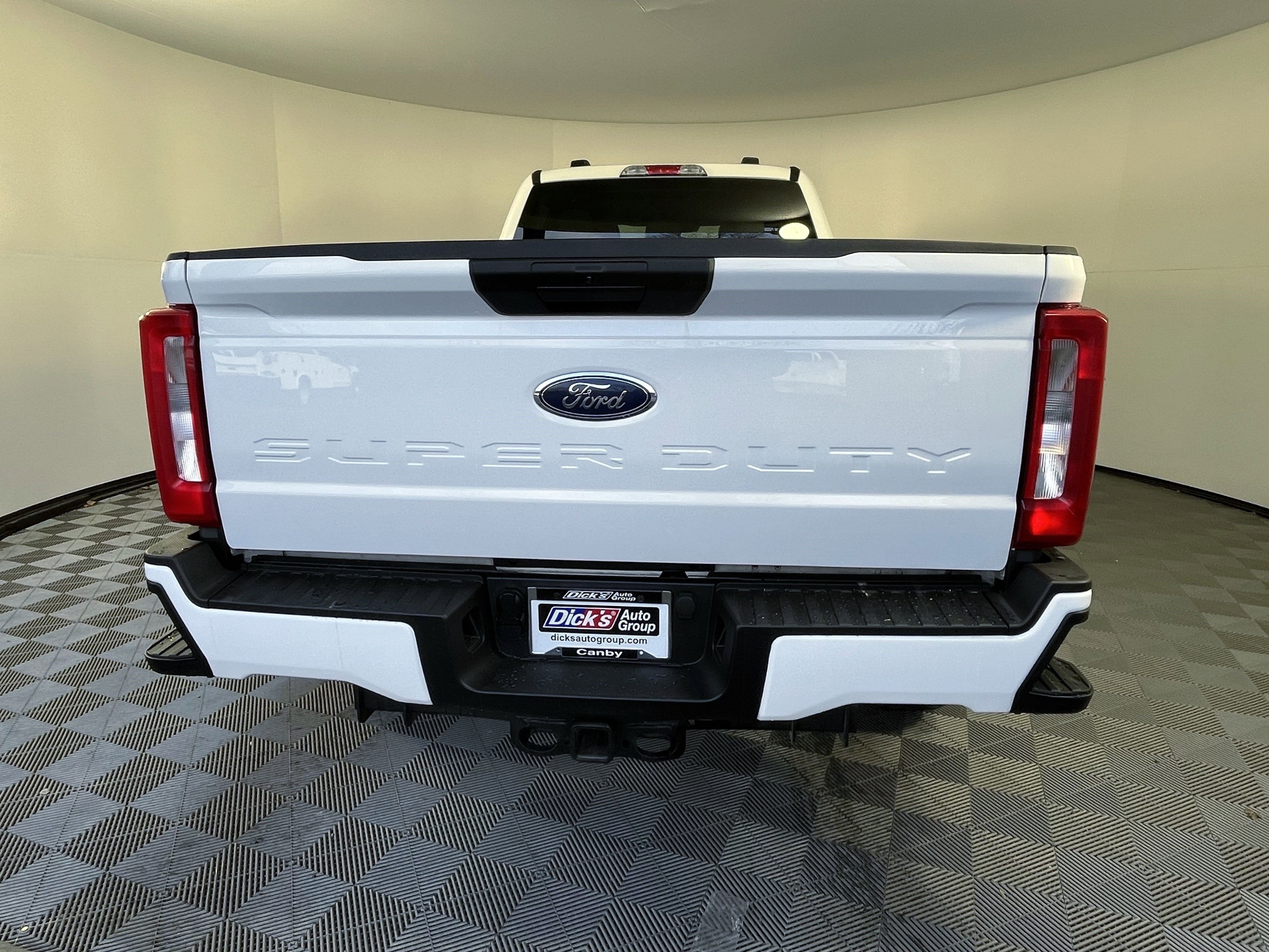 2024 Ford Super Duty F-350 SRW Super Duty