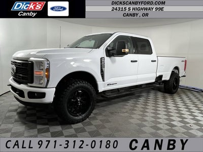 2024 Ford Super Duty F-350 SRW Super Duty