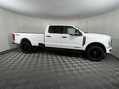 2024 Ford Super Duty F-350 SRW Super Duty