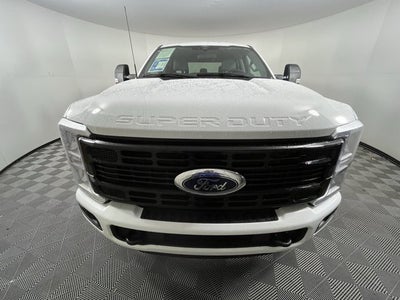 2024 Ford Super Duty F-350 SRW Super Duty