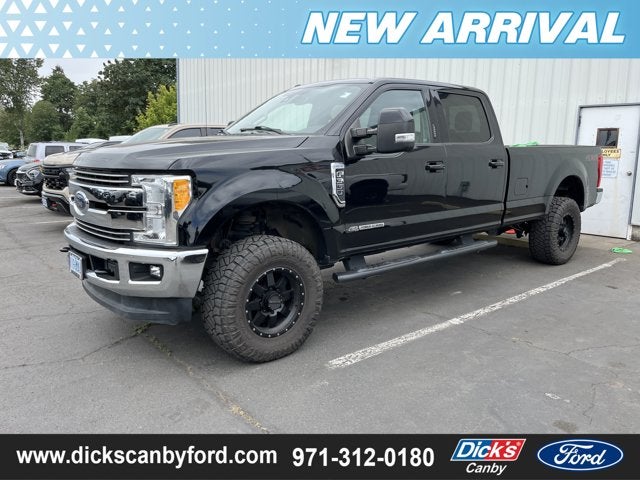 2017 Ford Super Duty F-350 SRW Super Duty