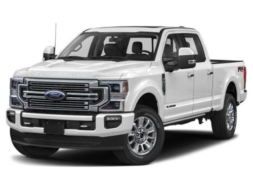 2021 Ford Super Duty F-350 SRW Super Duty