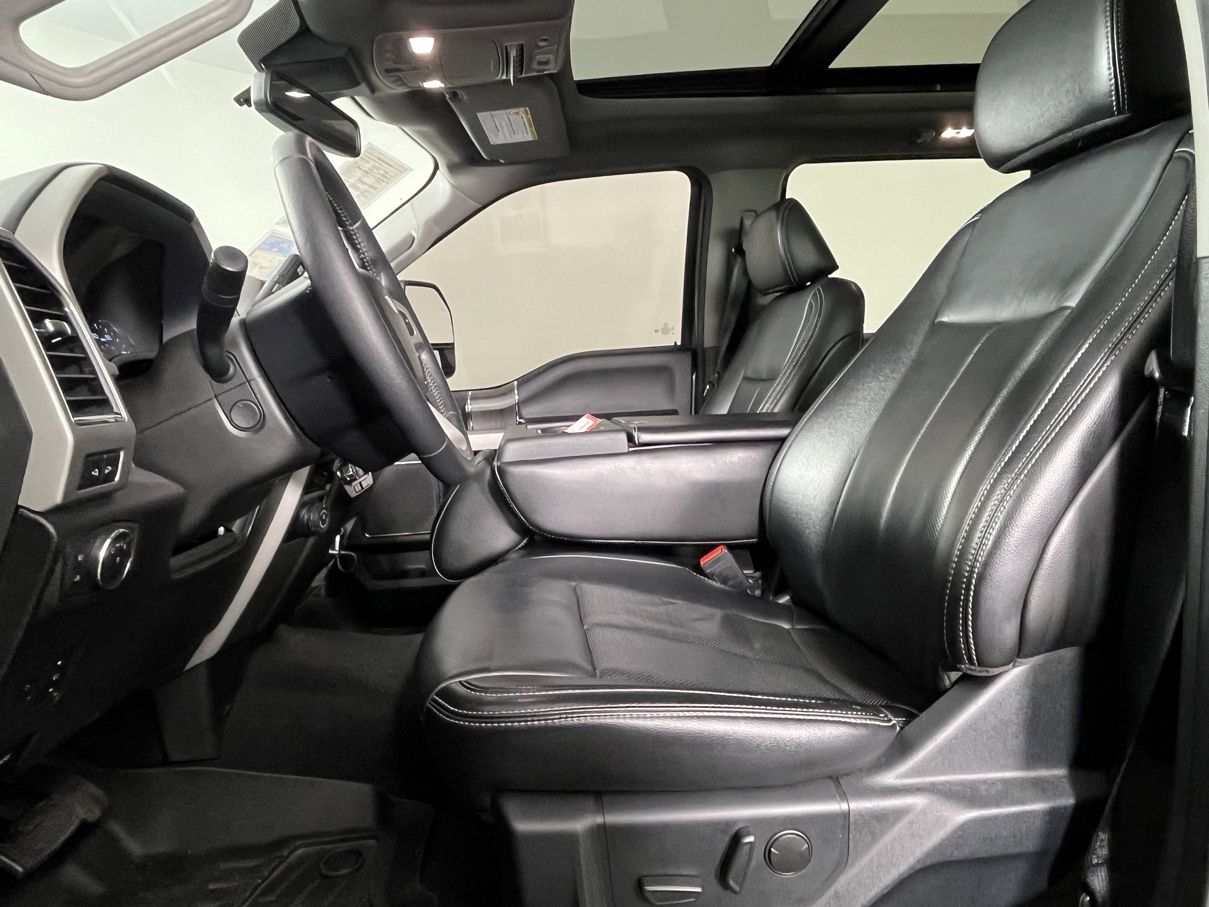 2021 Ford Super Duty F-350 SRW Super Duty