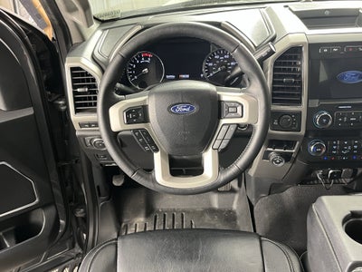 2021 Ford Super Duty F-350 SRW Super Duty