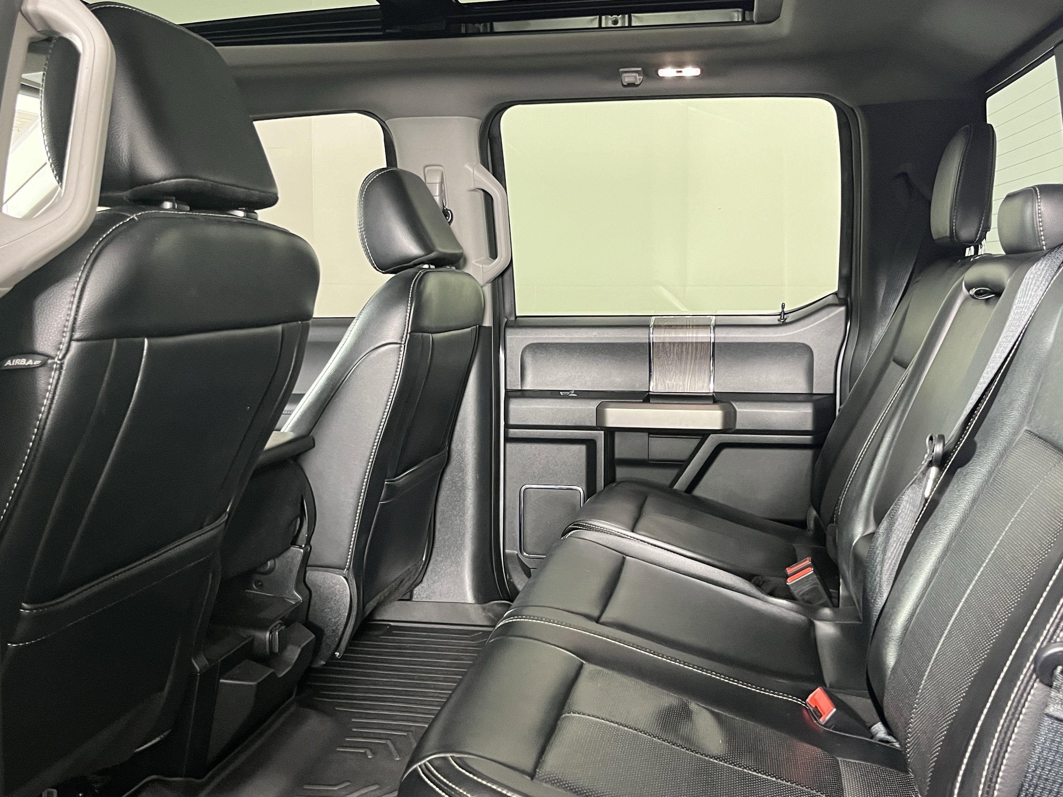 2021 Ford Super Duty F-350 SRW Super Duty