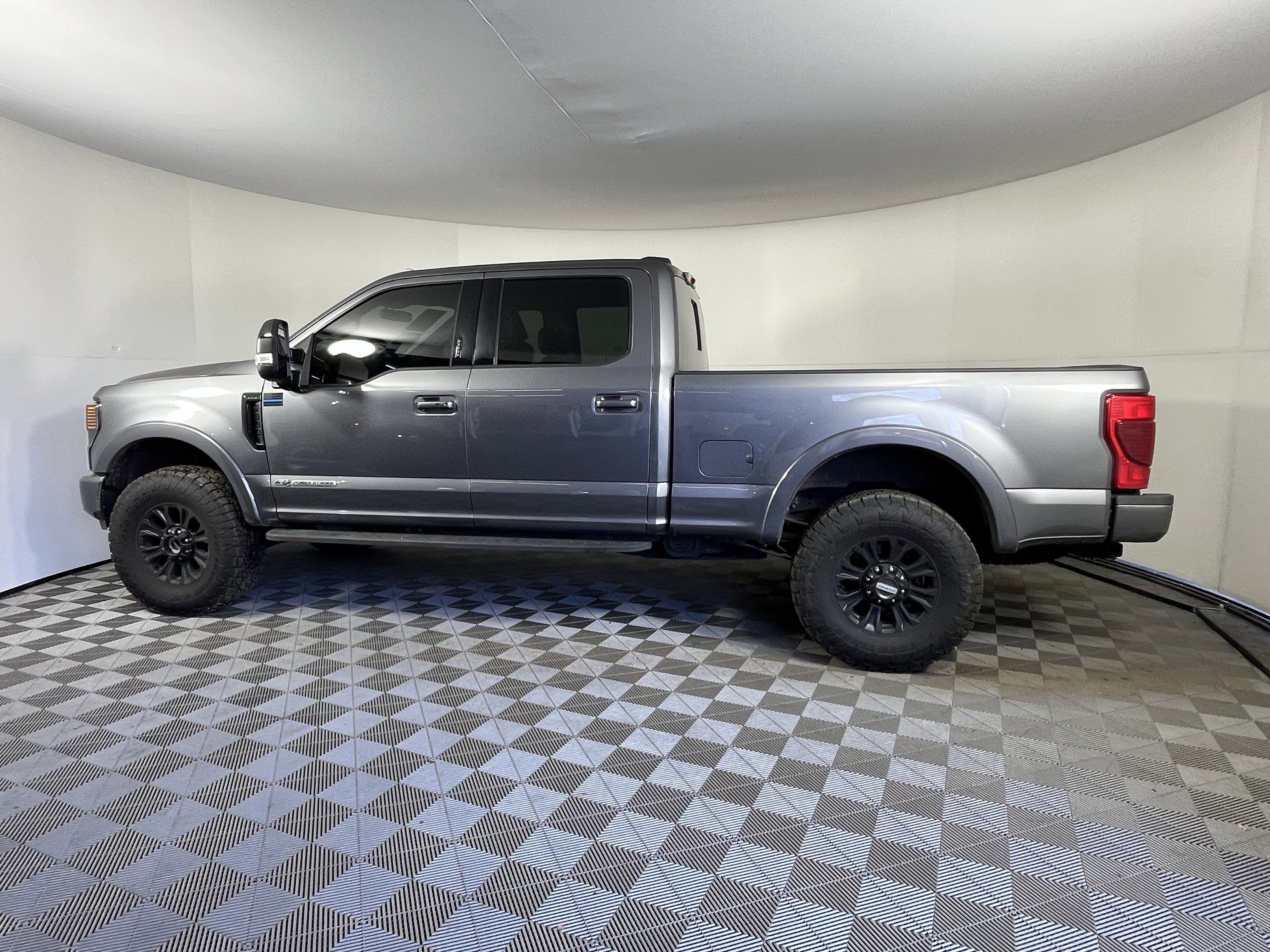 2021 Ford Super Duty F-350 SRW Super Duty