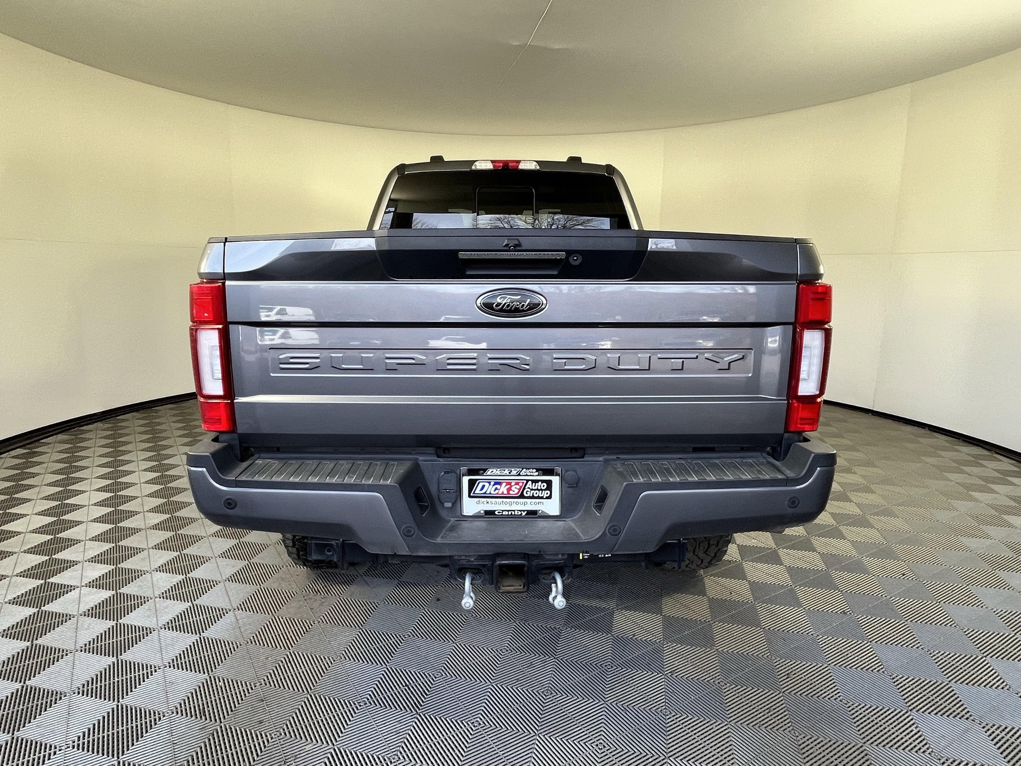 2021 Ford Super Duty F-350 SRW Super Duty