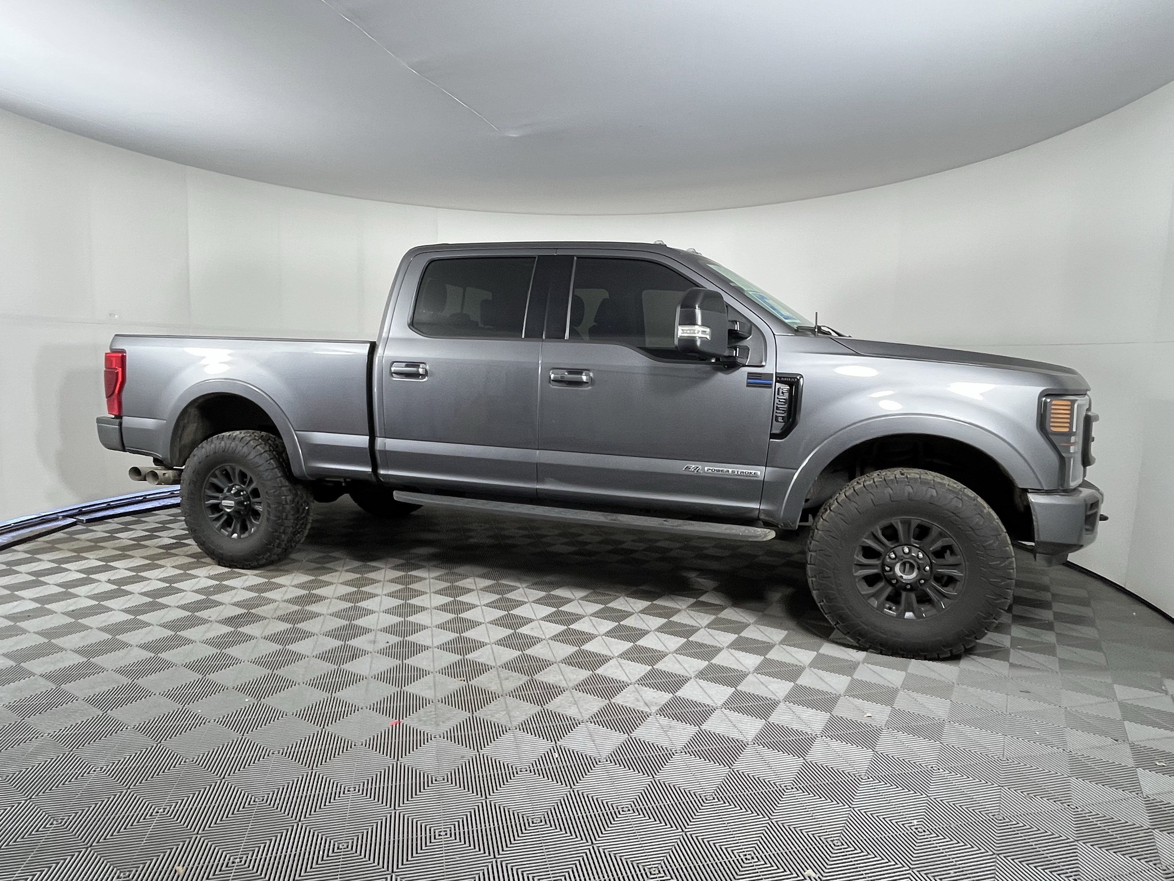 2021 Ford Super Duty F-350 SRW Super Duty