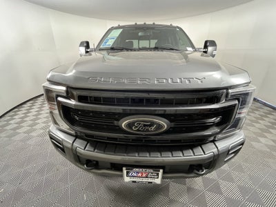 2021 Ford Super Duty F-350 SRW Super Duty