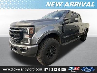 2021 Ford Super Duty F-350 SRW Super Duty