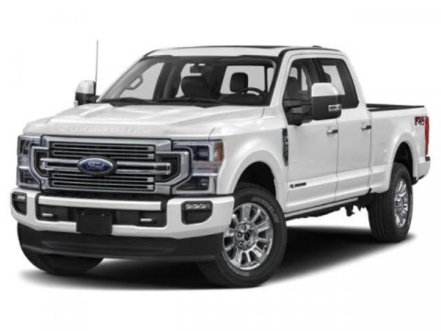 2021 Ford Super Duty F-350 SRW Super Duty