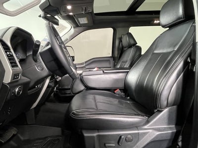 2021 Ford Super Duty F-350 SRW Super Duty