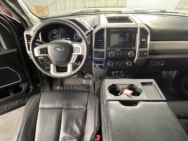 2021 Ford Super Duty F-350 SRW Super Duty