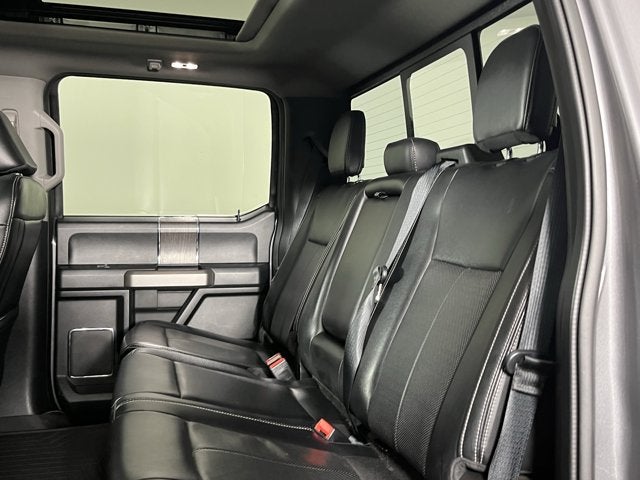 2021 Ford Super Duty F-350 SRW Super Duty