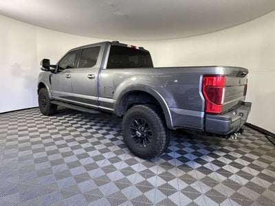 2021 Ford Super Duty F-350 SRW Super Duty