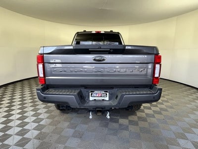 2021 Ford Super Duty F-350 SRW Super Duty