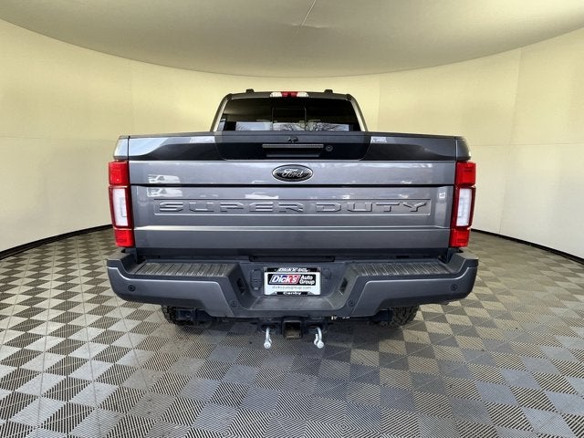 2021 Ford Super Duty F-350 SRW Super Duty