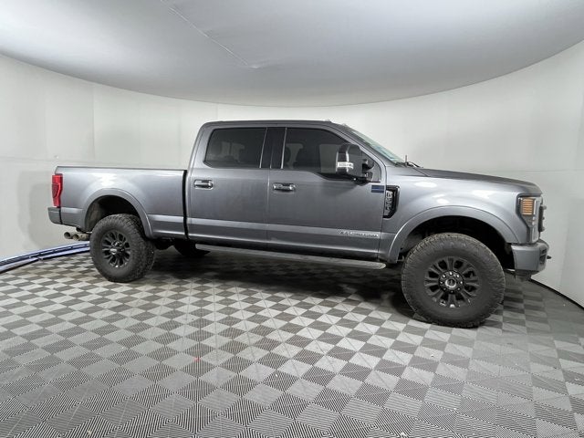 2021 Ford Super Duty F-350 SRW Super Duty