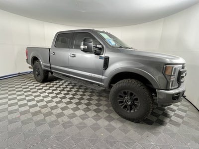 2021 Ford Super Duty F-350 SRW Super Duty