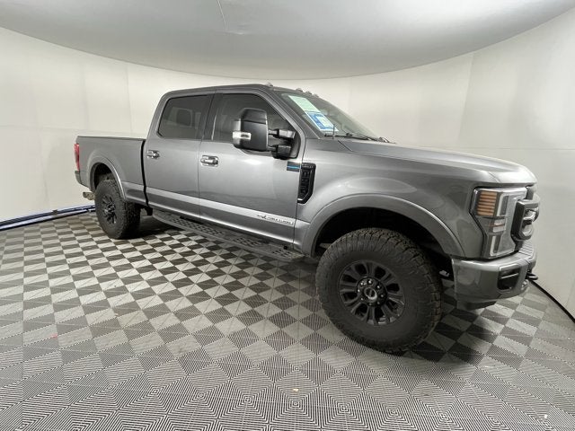 2021 Ford Super Duty F-350 SRW Super Duty