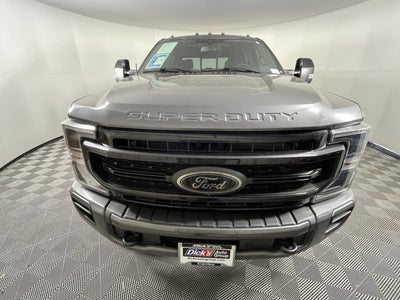 2021 Ford Super Duty F-350 SRW Super Duty