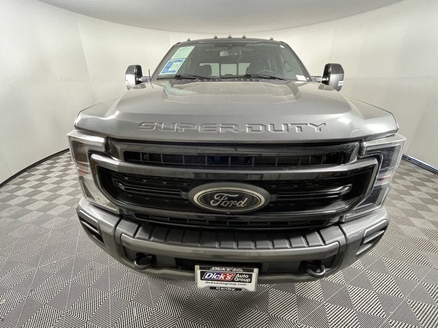 2021 Ford Super Duty F-350 SRW Super Duty