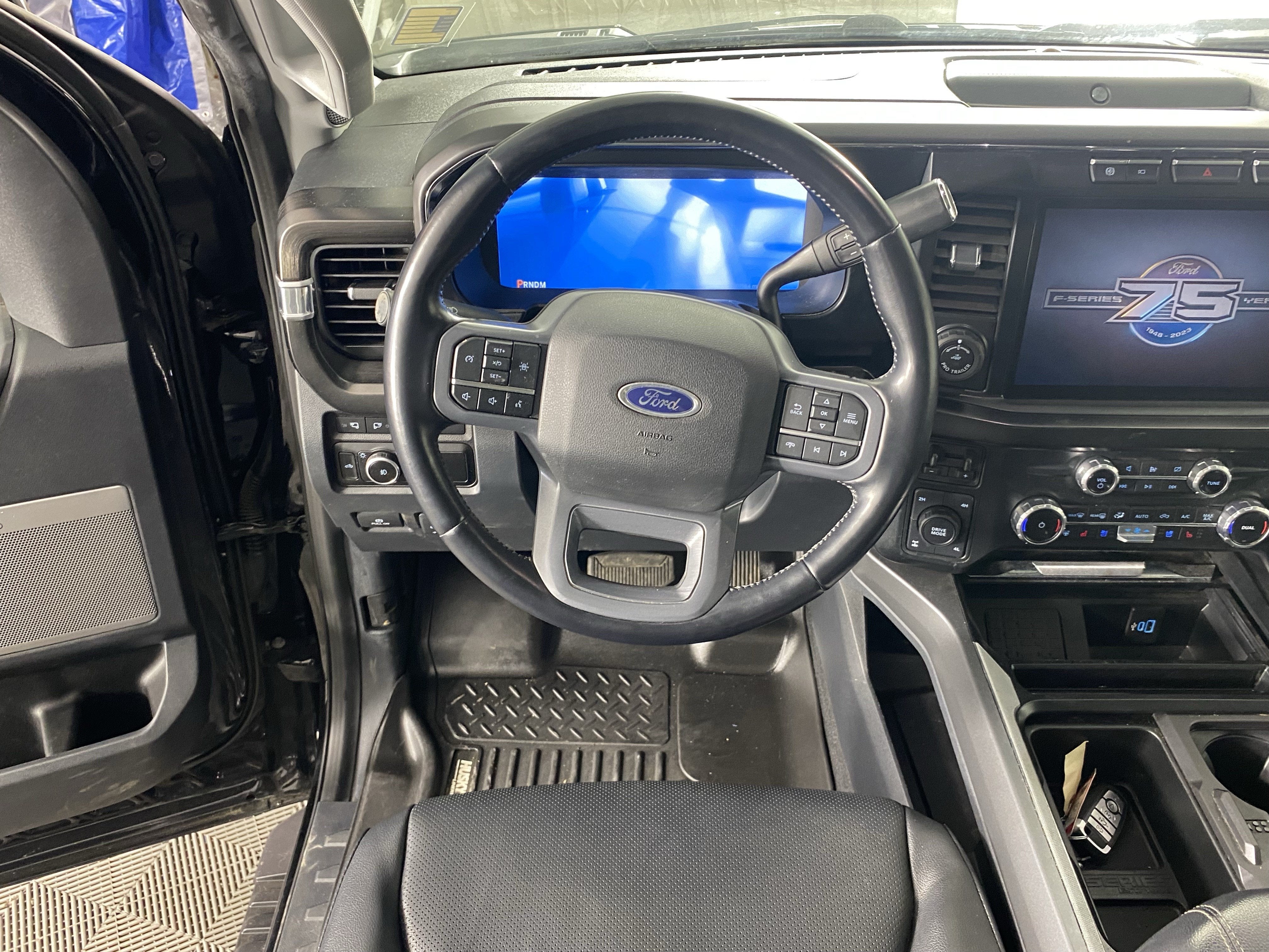 2023 Ford Super Duty F-350 SRW Super Duty
