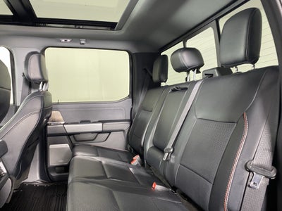 2023 Ford Super Duty F-350 SRW Super Duty
