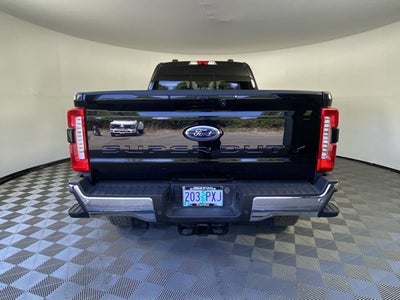 2023 Ford Super Duty F-350 SRW Super Duty