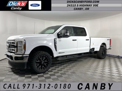 2024 Ford Super Duty F-350 SRW Super Duty