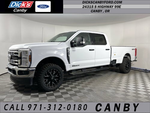 2024 Ford Super Duty F-350 SRW Super Duty
